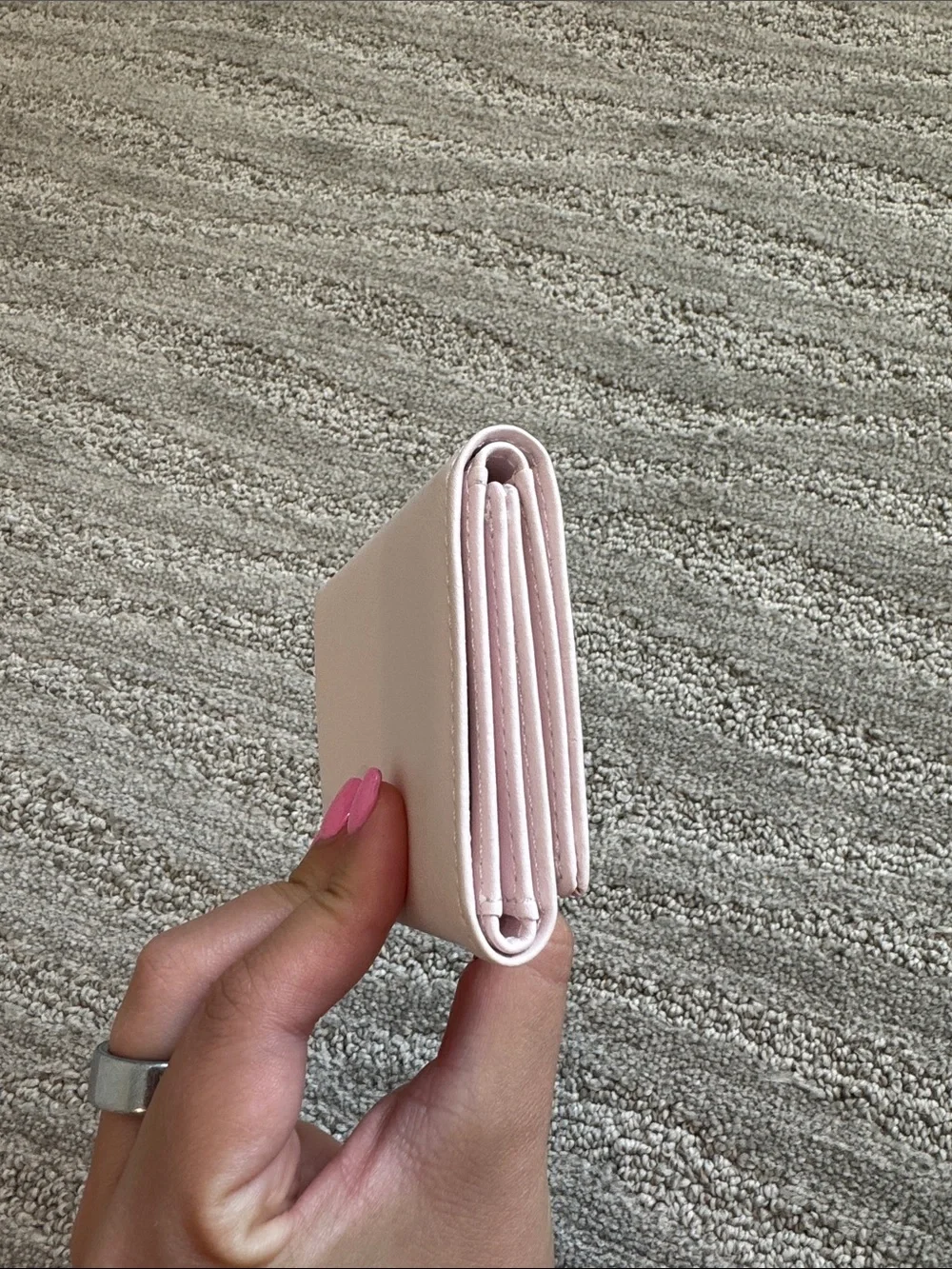 Sunwel pale pink